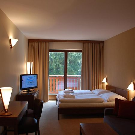Hotel Rozsutec เทรโควา ภายนอก รูปภาพ