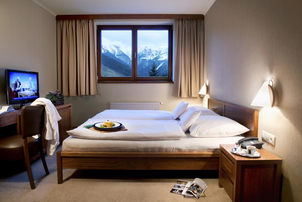 Hotel Rozsutec เทรโควา ภายนอก รูปภาพ