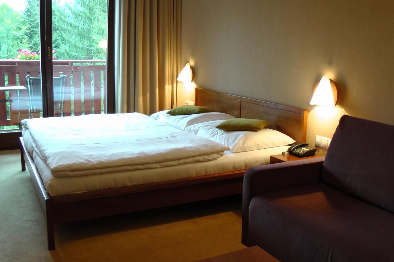 Hotel Rozsutec เทรโควา ภายนอก รูปภาพ